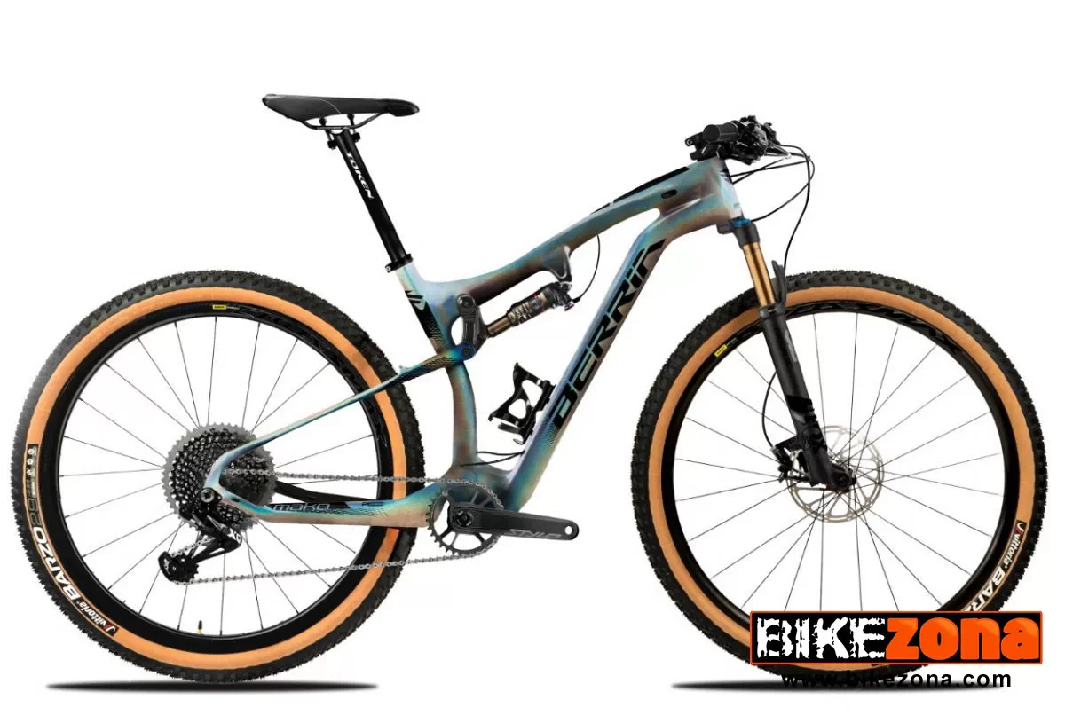 Berria mako sales 6.1 2021